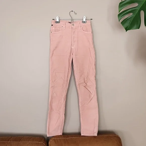 Citizens of humanity olivia corduroy cheap
